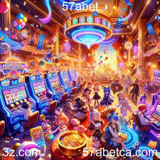 A Ascensão dos Jogos de Eventos: Uma Nova Era de Entretenimento