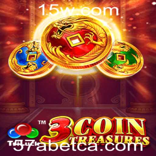 Descubra o Universo Cativante de 3CoinTreasures