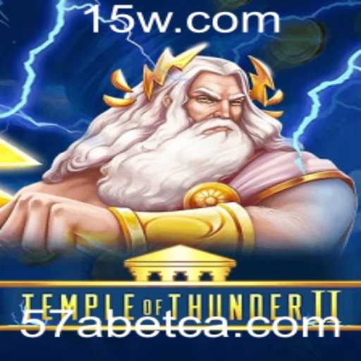 Conheça o Mundo de Aventura de TempleofThunderII