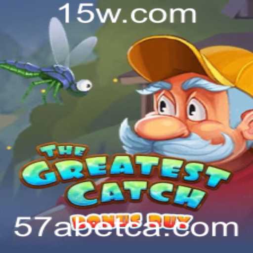 Explorando o Jogo 'TheGreatestCatchBonusBuy' com a Palavra-Chave 57Abet